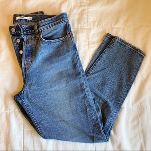 Levi’s Wedgie Fit Jeans